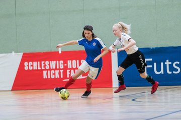 Bild 18 - B-Juniorinnen Hallen Landesmeisterschaft